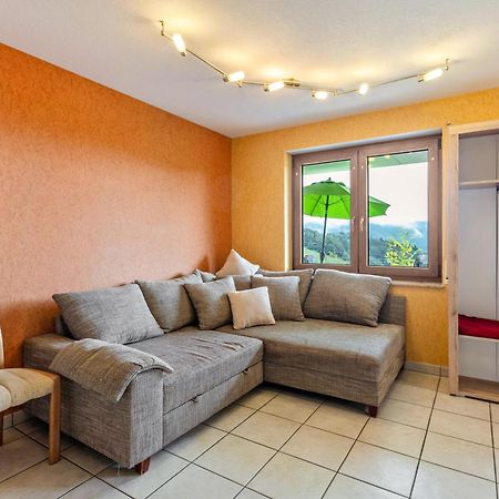 Haus Landblick Apartamento Zell im Wiesenthal Exterior foto