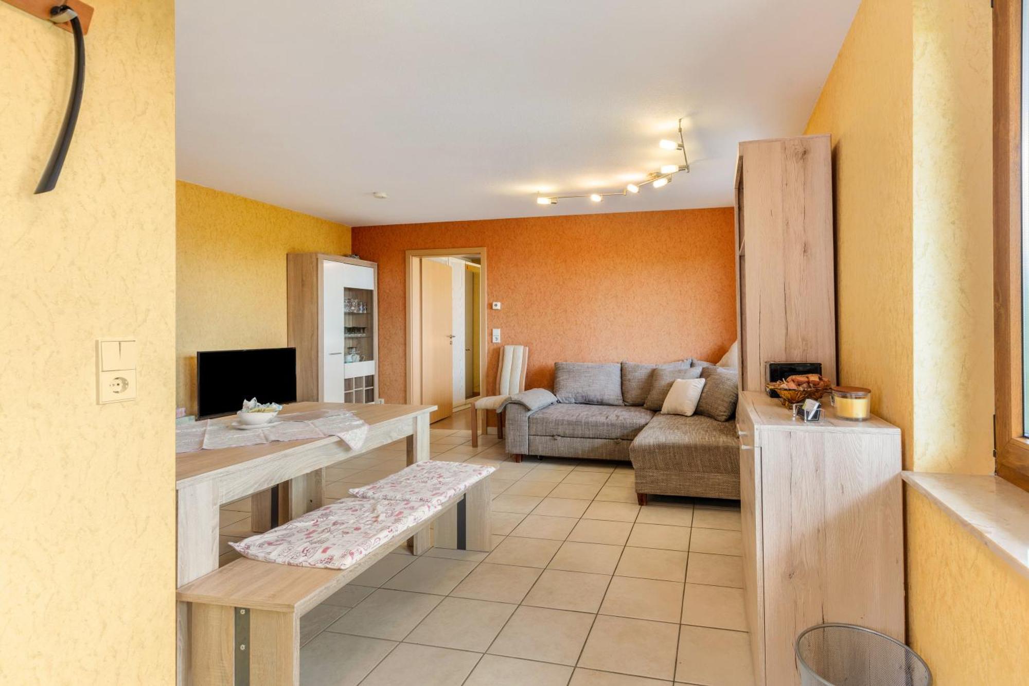 Haus Landblick Apartamento Zell im Wiesenthal Exterior foto