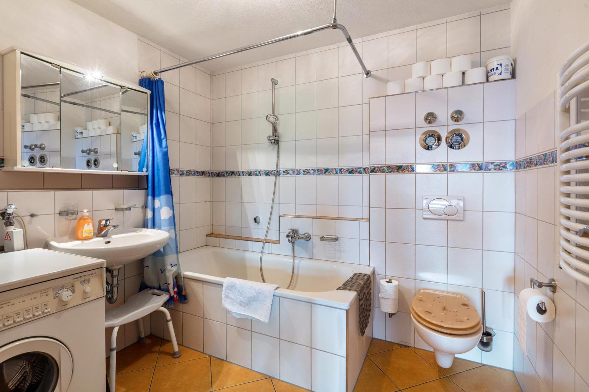 Haus Landblick Apartamento Zell im Wiesenthal Exterior foto